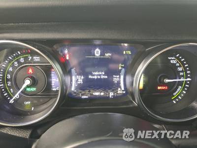 2023 Jeep Wrangler 4xe 4 Door Sahara - zdjęcie 12 z 22 - miniatura
