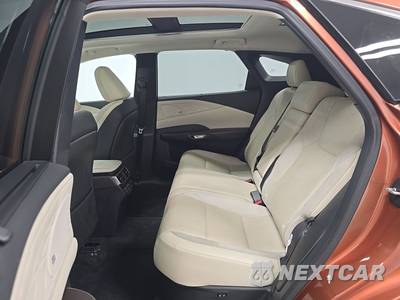 2024 Lexus RX 350 Luxury - zdjęcie 13 z 18 - miniatura