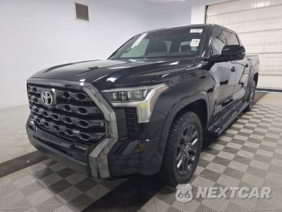 2023 Toyota Tundra Platinum Crew Cab Short Bed