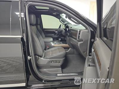 2025 Chevrolet Silverado 1500 High Country Crew Cab Short Bed 3LZ - zdjęcie 8 z 18 - miniatura