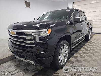 2025 Chevrolet Silverado 1500 High Country Crew Cab Short Bed 3LZ