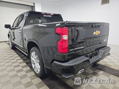 2025 Chevrolet Silverado 1500 High Country Crew Cab Short Bed 3LZ - zdjęcie 6 z 18 - miniatura
