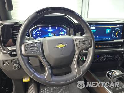 2025 Chevrolet Silverado 1500 High Country Crew Cab Short Bed 3LZ - zdjęcie 10 z 18 - miniatura