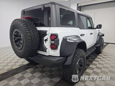 2023 Ford Bronco Raptor Advanced - zdjęcie 4 z 19 - miniatura