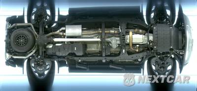 2025 Chevrolet Silverado 1500 High Country Crew Cab Short Bed 3LZ - zdjęcie 17 z 18 - miniatura