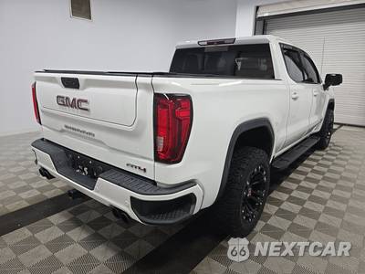 2019 GMC Sierra 1500 AT4 Crew Cab Short Bed 4SB - zdjęcie 4 z 21 - miniatura