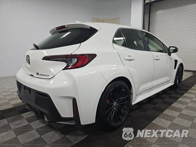2025 Toyota GR Corolla Core - zdjęcie 4 z 20 - miniatura