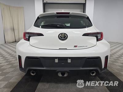 2025 Toyota GR Corolla Core - zdjęcie 5 z 20 - miniatura