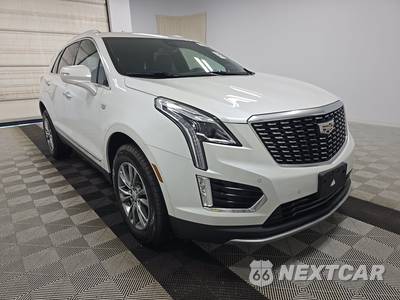 2023 Cadillac XT5 Premium Luxury 1SC - zdjęcie 3 z 19 - miniatura