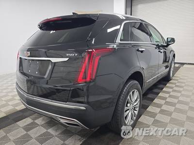 2022 Cadillac XT5 Premium Luxury 1SD - zdjęcie 4 z 28 - miniatura