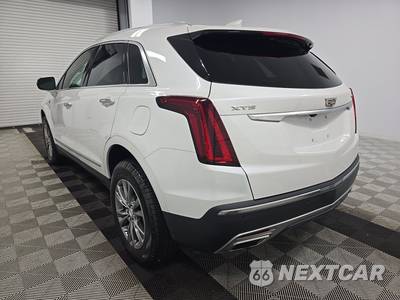 2023 Cadillac XT5 Premium Luxury 1SC - zdjęcie 6 z 19 - miniatura