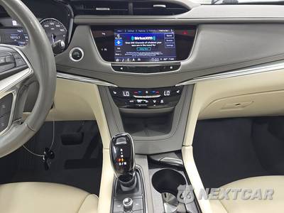 2022 Cadillac XT5 Premium Luxury 1SD - zdjęcie 11 z 28 - miniatura
