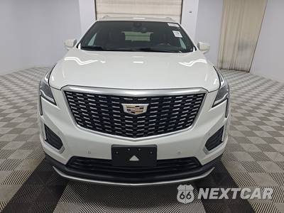 2023 Cadillac XT5 Premium Luxury 1SC - zdjęcie 2 z 19 - miniatura