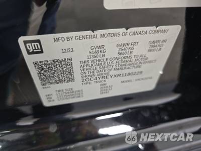 2024 Chevrolet Silverado 2500HD High Country Crew Cab Medium Bed 3LZ - zdjęcie 14 z 20 - miniatura