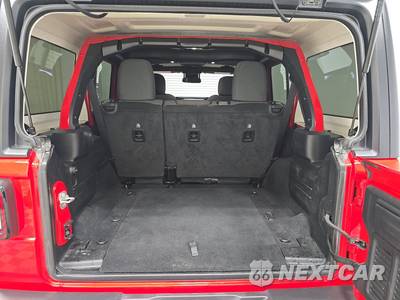 2024 Jeep Wrangler 4 Door Willys - zdjęcie 16 z 20 - miniatura