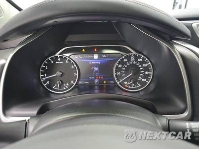 2024 Nissan Murano Platinum - zdjęcie 12 z 19 - miniatura
