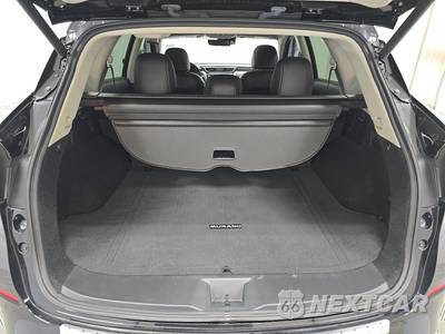 2024 Nissan Murano Platinum - zdjęcie 16 z 19 - miniatura