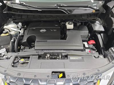 2024 Nissan Murano Platinum - zdjęcie 15 z 19 - miniatura