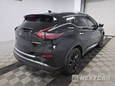 2024 Nissan Murano Platinum - zdjęcie 4 z 19 - miniatura