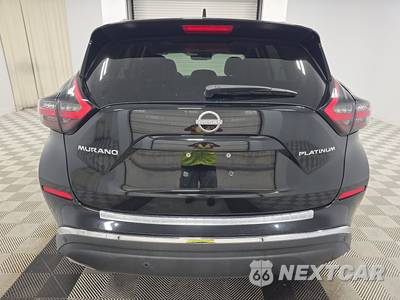 2024 Nissan Murano Platinum - zdjęcie 5 z 19 - miniatura