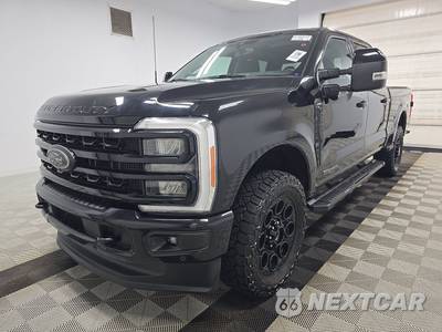 2023 Ford Super Duty F-250 Lariat Crew Cab Medium Bed