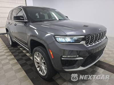 2022 Jeep Grand Cherokee Summit - zdjęcie 3 z 23 - miniatura
