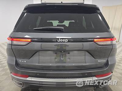 2022 Jeep Grand Cherokee Summit - zdjęcie 5 z 23 - miniatura