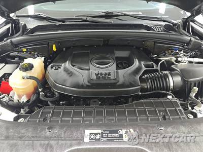 2022 Jeep Grand Cherokee Summit - zdjęcie 15 z 23 - miniatura
