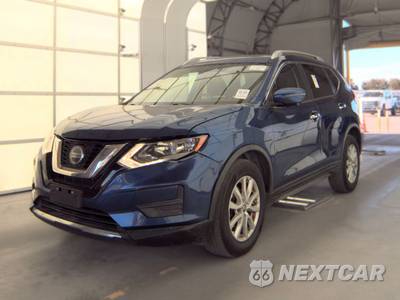 2018 Nissan Rogue SV - zdjęcie 1 z 31 - miniatura