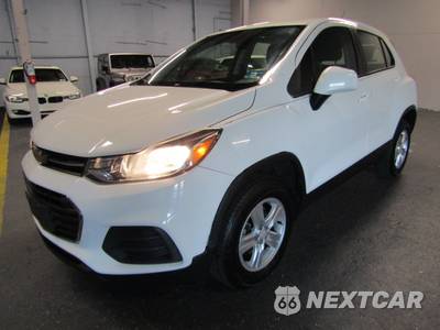 2018 Chevrolet Trax LS 1LS