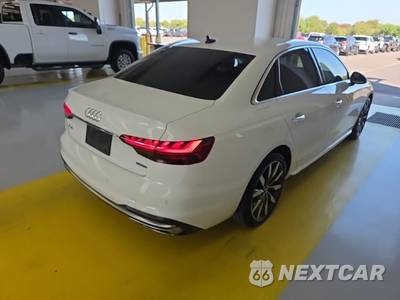 2021 Audi A4 Sedan Premium Plus 40 TFSI - zdjęcie 4 z 16 - miniatura