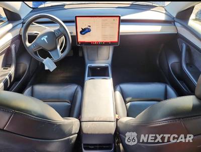 2022 Tesla Model 3 Standard Range - zdjęcie 9 z 10 - miniatura