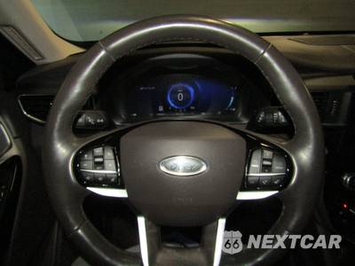 2022 Ford Explorer Platinum - zdjęcie 11 z 22 - miniatura