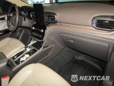 2022 Ford Explorer Platinum - zdjęcie 15 z 22 - miniatura