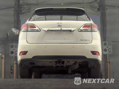 2013 Lexus RX 350 - zdjęcie 7 z 31 - miniatura