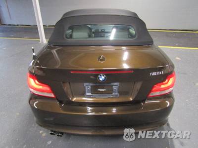 2012 BMW 1 Series Convertible 128i - zdjęcie 5 z 20 - miniatura
