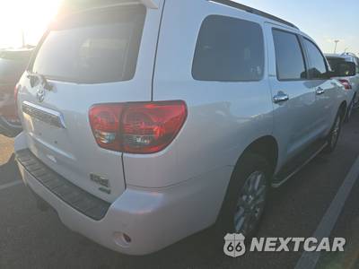 2015 Toyota Sequoia Platinum - zdjęcie 4 z 35 - miniatura