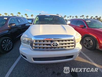 2015 Toyota Sequoia Platinum - zdjęcie 2 z 35 - miniatura