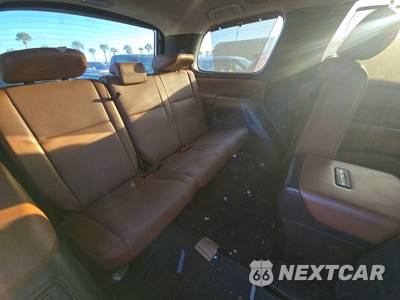 2015 Toyota Sequoia Platinum - zdjęcie 14 z 35 - miniatura