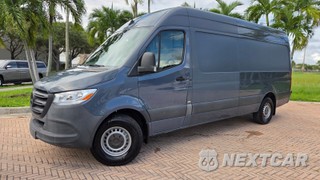 2019 Mercedes-Benz Sprinter 2500 Cargo Van High Roof 170.0" WB