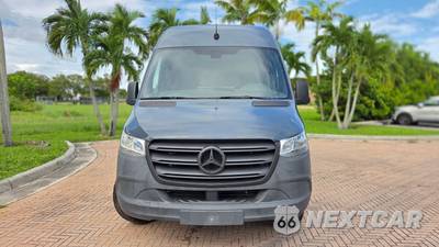 2019 Mercedes-Benz Sprinter 2500 Cargo Van High Roof 170.0" WB - zdjęcie 2 z 23 - miniatura