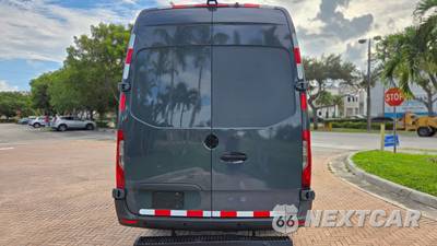 2019 Mercedes-Benz Sprinter 2500 Cargo Van High Roof 170.0" WB - zdjęcie 5 z 23 - miniatura