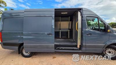 2019 Mercedes-Benz Sprinter 2500 Cargo Van High Roof 170.0" WB - zdjęcie 10 z 23 - miniatura