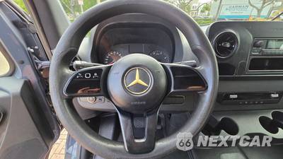 2019 Mercedes-Benz Sprinter 2500 Cargo Van High Roof 170.0" WB - zdjęcie 14 z 23 - miniatura