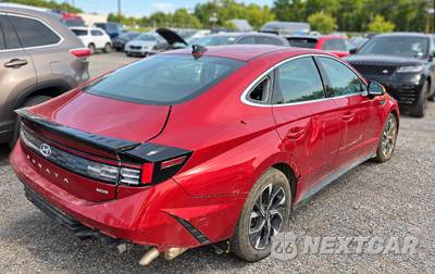 2024 Hyundai Sonata SEL - zdjęcie 3 z 11 - miniatura