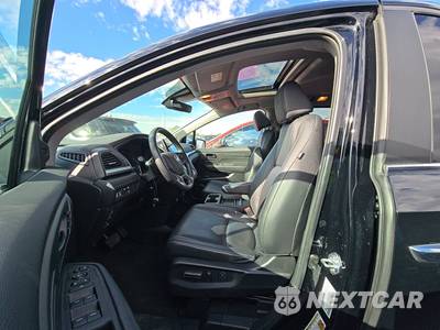 2024 Honda Odyssey EX-L 118.1" WB - zdjęcie 7 z 36 - miniatura