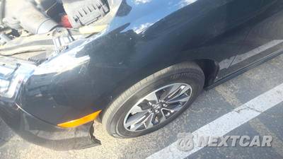 2024 Honda Odyssey EX-L 118.1" WB - zdjęcie 26 z 36 - miniatura