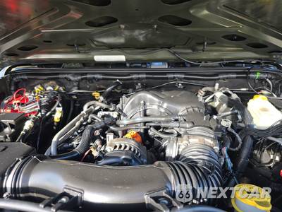 2015 Jeep Wrangler Unlimited Sport - zdjęcie 15 z 22 - miniatura