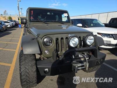 2015 Jeep Wrangler Unlimited Sport - zdjęcie 2 z 22 - miniatura