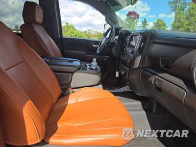 2020 Chevrolet Silverado 2500HD LT Crew Cab Medium Bed 1LT - zdjęcie 8 z 17 - miniatura